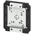 SIEMENS - Blocchetto di contatti ausiliari, 1NO+1NC, anticipato di 20 ... 150 ms, con contatti dorati