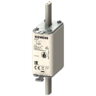 SIEMENS - Cartuccia fusibile NH, NH0, In: 100 A, gG, Un AC: 500 V, segnalazione frontale