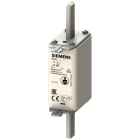 SIEMENS - Cartuccia fusibile NH, NH1, In: 125 A, gG, Un AC: 500 V, Un DC: 440 V
