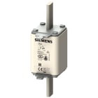 SIEMENS - Cartuccia fusibile NH, NH2, In: 160 A gG, Un AC: 500 V, Un DC: 440 V