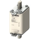 SIEMENS - Cartuccia fusibile NH, NH00, In: 100 A, gG, Un AC: 500 V, Un DC: 250 V