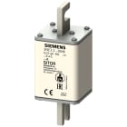 SIEMENS - Cartuccia fusibile SITOR, con contatti a coltello scanalati, NH1, In: 63 A, gR