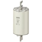 SIEMENS - Cartuccia fusibile SITOR, con contatti a coltello scanalati, NH3, In: 600 A, aR