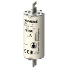 SIEMENS - Cartuccia fusibile SITOR, con contatti a coltello scanalati, NH3, In: 630 A, aR