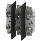 SIEMENS - Base portafusibili NH in plastica grandezza costruttiva 1 a 3 poli 250 A 690 V connessione piatta