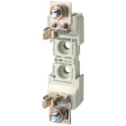 SIEMENS - Base portafusibili NH grand. 00, a 1 polo 160 A 690 V (1000 V) attacchi piatti, 95 mm²