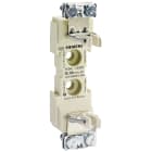 SIEMENS - Base portafusibili NH grand. 00, a 1 polo 160 A 690 V (1000 V) attacco a mantello