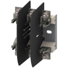 SIEMENS - Base portafusibili NH in ceramica grandezza costruttiva 00 a 3 poli 160 A 690 V (1000 V)