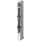 SIEMENS - Sezionatore sottocarico verticale a fusibili a 1 polo sezionabile, grand. 00 I=160 A, U=AC 690 V