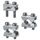 SIEMENS - Accessori per sezionatori sottocarico verticali a fusibili 3NJ4103 kit di montaggio morsetto a prisma AL/CU