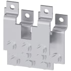 SIEMENS - Accessori per sezionatori sottocarico verticali a fusibili Gr. NH3 kit di montaggio attacchi piatti