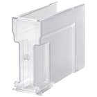 SIEMENS - Calotta di copertura 100 mm, protezione aggiuntiva contro i contatti accidentali con limpiego di capicorda