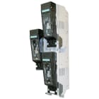 SIEMENS - Sezionatore sottocarico verticale a fusibili a 1 polo sezionabile, gR 4A, I=1250 A attacchi piatti, M16