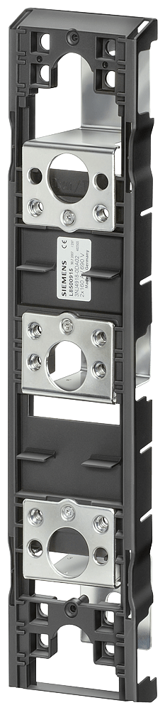 SIEMENS - Accessori per sezionatori sottocarico verticali a fusibili 3NJ5013 per 2 x grandezza 00
