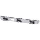 SIEMENS - Accessori per sezionatori sottocarico verticali rimovibili 3NJ6, modulo di connessione 400 A, a 3 poli