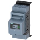 SIEMENS - SENTRON, Sezionatore sottocarico a fusibili 3NP1, a 3 poli, NH000, 160 A
