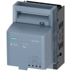 SIEMENS - SENTRON, Sezionatore sottocarico a fusibili 3NP1, a 3 poli, NH000, 160 A