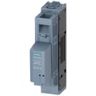 SIEMENS - SENTRON, Sezionatore sottocarico a fusibili 3NP1, a 1 polo, NH00, 160 A