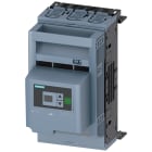 SIEMENS - SENTRON, Sezionatore sottocarico a fusibili 3NP1, a 3 poli, NH00, 160 A