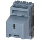 SIEMENS - SENTRON, Sezionatore sottocarico a fusibili 3NP1, a 3 poli, NH00, 160 A