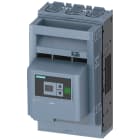 SIEMENS - SENTRON, Sezionatore sottocarico a fusibili 3NP1, a 3 poli, NH00, 160 A