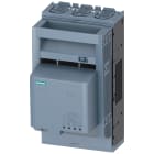 SIEMENS - SENTRON, Sezionatore sottocarico a fusibili 3NP1, a 3 poli, NH00, 160 A