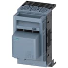 SIEMENS - SENTRON, Sezionatore sottocarico a fusibili 3NP1, a 3 poli, NH00, 160 A
