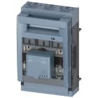 SIEMENS - SENTRON, Sezionatore sottocarico a fusibili 3NP1, a 3 poli, NH1, 250 A