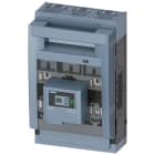 SIEMENS - SENTRON, Sezionatore sottocarico a fusibili 3NP1, a 3 poli, NH1, 250 A