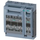 SIEMENS - SENTRON, Sezionatore sottocarico a fusibili 3NP1, a 4 poli, NH1, 250 A