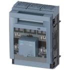SIEMENS - SENTRON, Sezionatore sottocarico a fusibili 3NP1, a 3 poli, NH2, 400 A