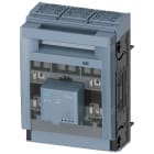 SIEMENS - SENTRON, Sezionatore sottocarico a fusibili 3NP1, a 3 poli, NH2, 400 A