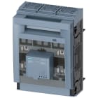 SIEMENS - SENTRON, Sezionatore sottocarico a fusibili 3NP1, a 3 poli, NH2, 400 A
