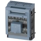 SIEMENS - SENTRON, Sezionatore sottocarico a fusibili 3NP1, a 3 poli, NH2, 400 A