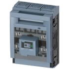 SIEMENS - SENTRON, Sezionatore sottocarico a fusibili 3NP1, a 3 poli, NH2, 400 A