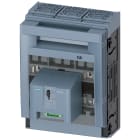 SIEMENS - SENTRON, Sezionatore sottocarico a fusibili 3NP1, a 3 poli, NH2, 400 A