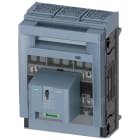SIEMENS - SENTRON, Sezionatore sottocarico a fusibili 3NP1, a 3 poli, NH2, 400 A