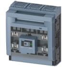 SIEMENS - SENTRON, Sezionatore sottocarico a fusibili 3NP1, a 3 poli, NH3, 630 A