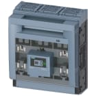 SIEMENS - SENTRON, Sezionatore sottocarico a fusibili 3NP1, a 3 poli, NH3, 630 A