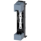 SIEMENS - Kit di montaggio per la realizzazione di un 3NP1 a 1 polo, per il montaggio su sbarra collettrice 60mm