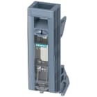 SIEMENS - Unità maniglia standard, senza controllo fusibili, per grandezza costruttiva NH000 a 1 polo