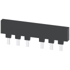 SIEMENS - Sbarra collettrice trifase, per 2 x grandezza costruttiva NH000, accessori