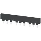 SIEMENS - Sbarra collettrice trifase, per 3 x grandezza costruttiva NH000, accessori