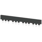 SIEMENS - Sbarra collettrice trifase, per 4 x grandezza costruttiva NH000, accessori