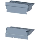 SIEMENS - Protezione avvolgente per sbarre collettrici, sistema Siemens 8US compatto per grandezza costruttiva NH000