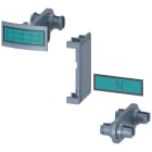SIEMENS - Kit di montaggio, per il collegamento meccanico di 3NP1 a 1 e a 3 poli