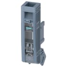 SIEMENS - Unità maniglia standard, senza controllo fusibili, per grandezza costruttiva NH00 a 1 polo