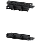 SIEMENS - Protezione avvolgente per sbarre collettrici, sistema Siemens 8US, per grandezza costruttiva NH00, accessori