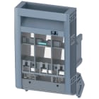 SIEMENS - Unità maniglia standard, senza controllo fusibili, per grandezza costruttiva NH00, accessori