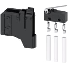 SIEMENS - Blocchetto di contatti ausiliari, 1 contatto CO compatibile con lelettronica, per grandezza costruttiva NH1, NH2, NH3, accessori